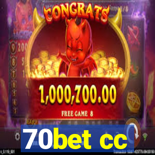 70bet cc
